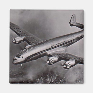 Aircraft Magnet - Constellation