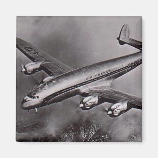 Aircraft Magnet - Constellation