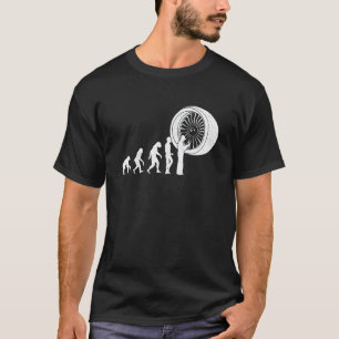 Aircraft Maintenance Aeroplane Mechanic Aviation T-Shirt