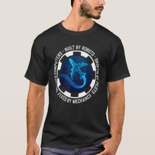 Aircraft Mechanic Aviation Engineer Technician T-Shirt