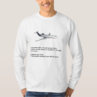 Aircraft Mechanic Humour T-Shirt