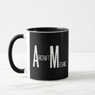 Aircraft Mechanic Mug