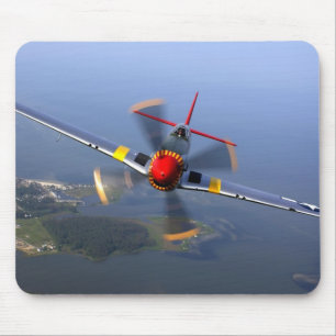 Aircraft Mouse Mat