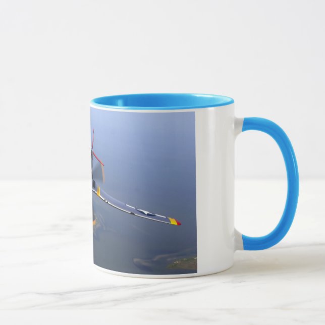 Aircraft Mug (Right)