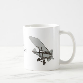 Aircraft Mug