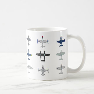 Aircraft of the Korean War mug