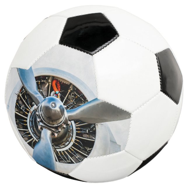 Aircraft Propeller Football (Three Quarter)