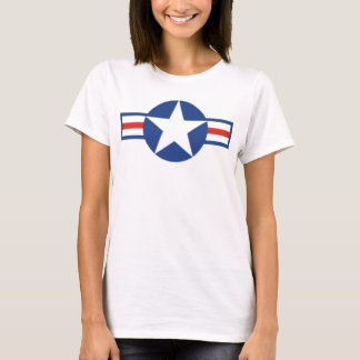 Aircraft Star T-Shirt