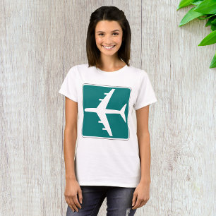 Aircraft Symbol T-Shirt