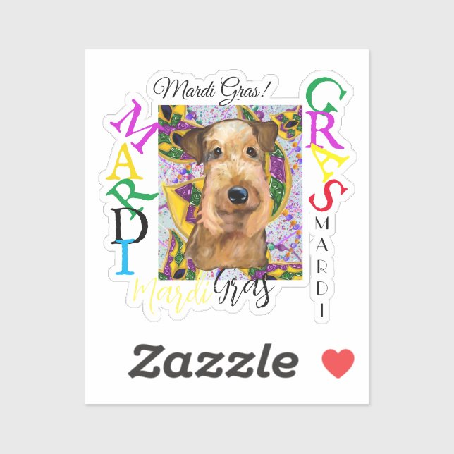AIREDALE        (Sheet)