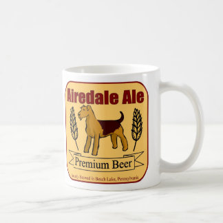 Airedale Ale Coffee Mug