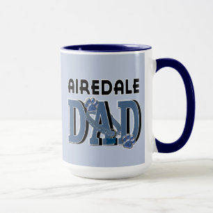 Airedale DAD Mug