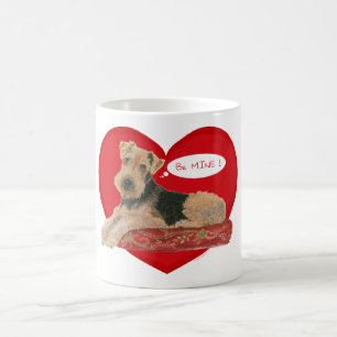 Airedale, Lakeland, Welsh Terrier Coffee Mug