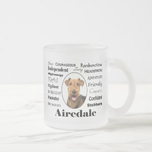 Airedale Mug