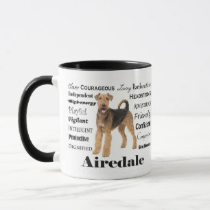 Airedale Mug