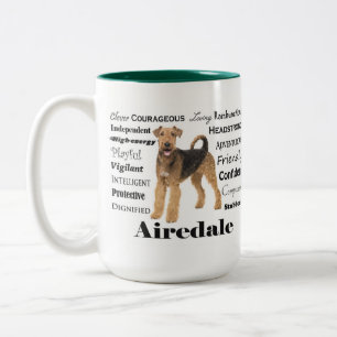 Airedale Mug