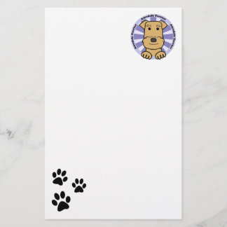 Airedale Stationery