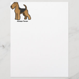 airedale terrier