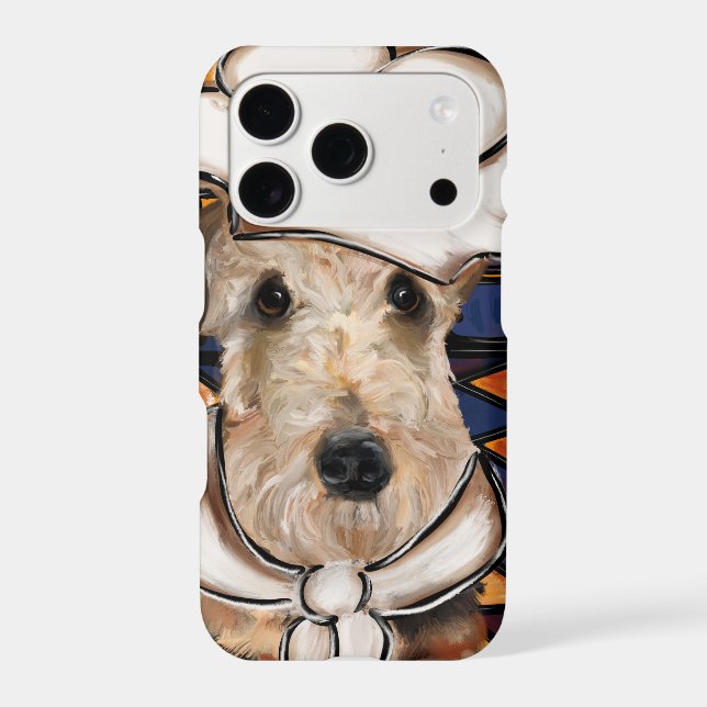 Airedale  Terrier  (Back)