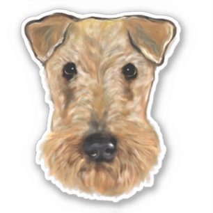 AIREDALE TERRIER 