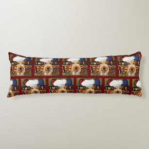 Airedale Terrier Body Cushion