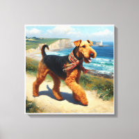 airedale terrier 