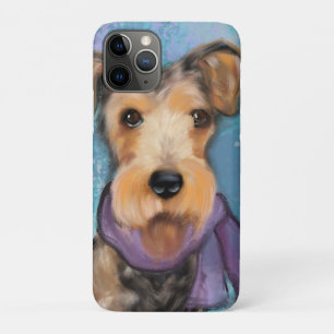 Airedale Terrier iPhone 11 Pro Case