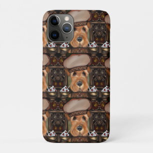 Airedale Terrier iPhone 11 Pro Case