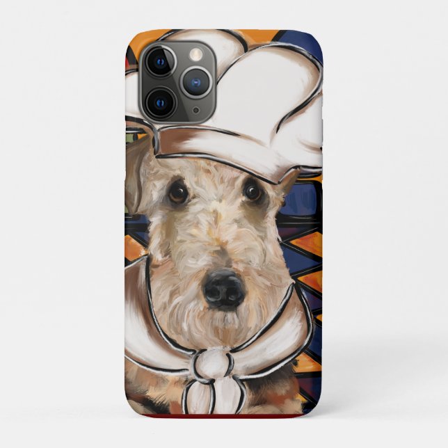 Airedale  Terrier  Case-Mate iPhone Case (Back)