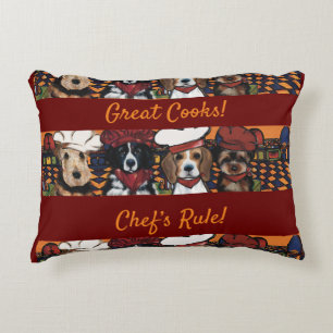 Airedale  Terrier     Decorative Cushion