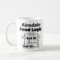 Airedale Terrier Food Logic
