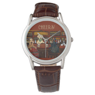 AIREDALE TERRIER  & FRIENDS       WATCH
