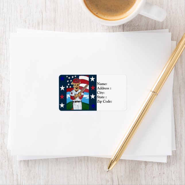 AIREDALE TERRIER  LABEL (Insitu)