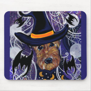  AIREDALE TERRIER    MOUSE MAT