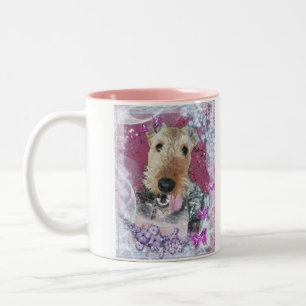 Airedale Terrier Mug