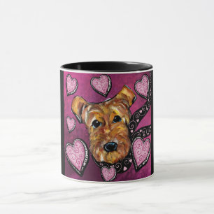  AIREDALE TERRIER      MUG