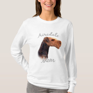 Airedale Terrier Mum 2 T-Shirt
