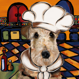  AIREDALE TERRIER        T-Shirt