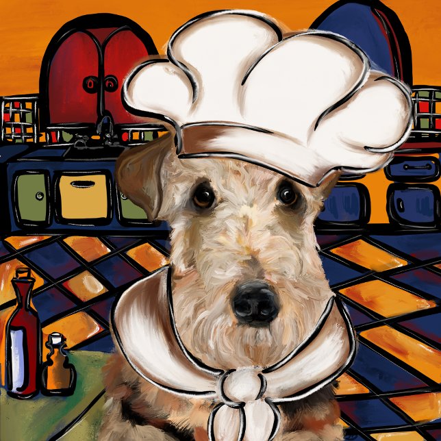  AIREDALE TERRIER        T-Shirt (Creator Uploaded)