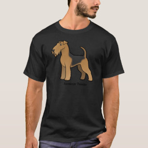 airedale terrier T-Shirt