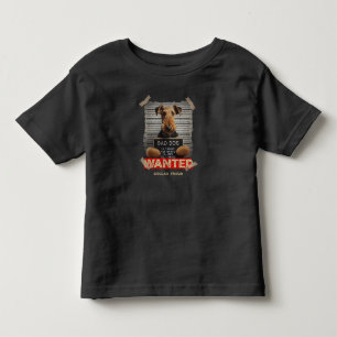 Airedale Terrier Toddler T-Shirt
