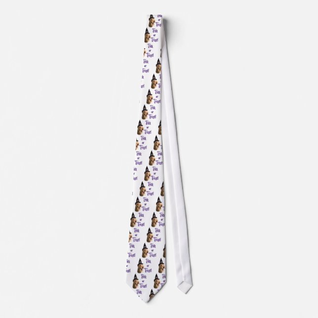 Airedale Terrier Trick Tie (Front)