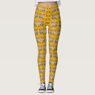 Airedale Terriers Leggings