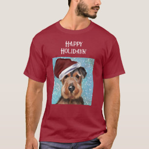 AIREDALE TERRIERS T-Shirt
