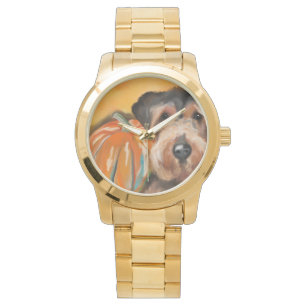 AIREDALE THANKSGIVING WATCH