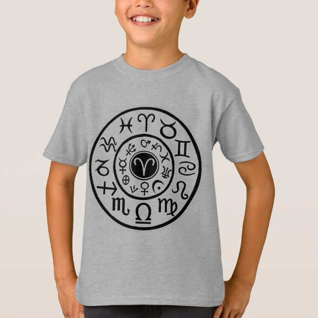 Aires T-Shirts (Front)