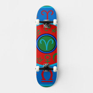 Aires Zodiac Skateboard