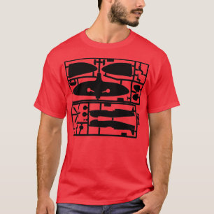 AIRFIX 172 SPITFIRE  T-Shirt