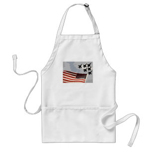 Airforce Cook Standard Apron