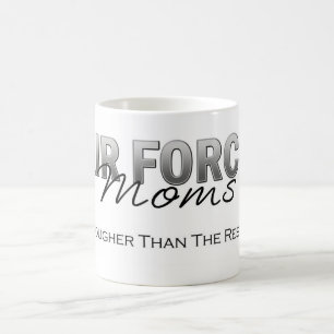 Airforce Moms Mug